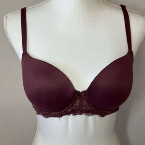 Auden- Bra, size: 36 B, lace detail